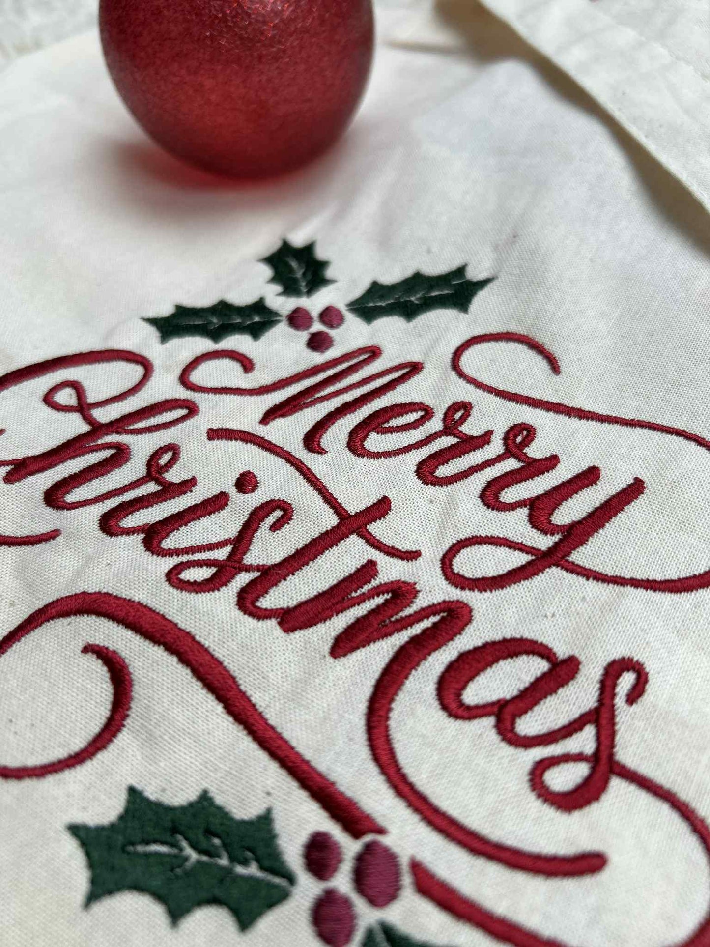 Tote bag Merry Christmas