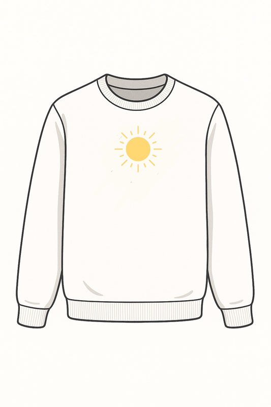 Sweat personnalisé (motif)