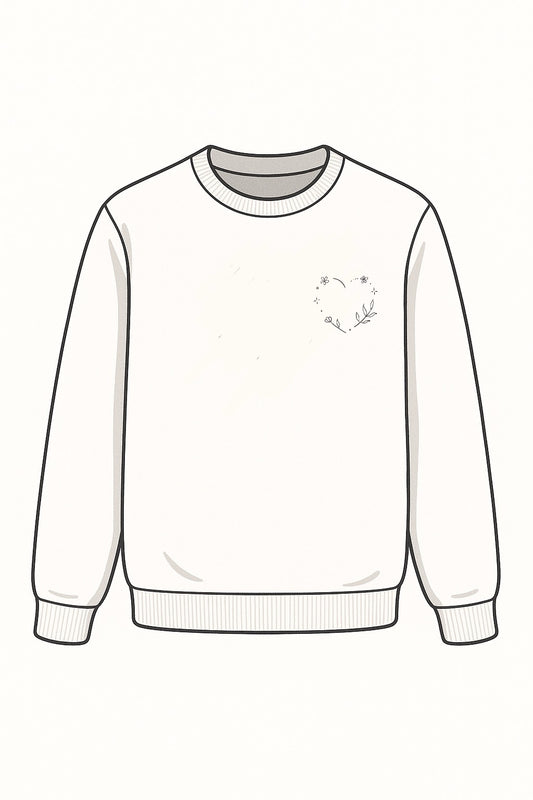 Sweat personnalisé (motif)