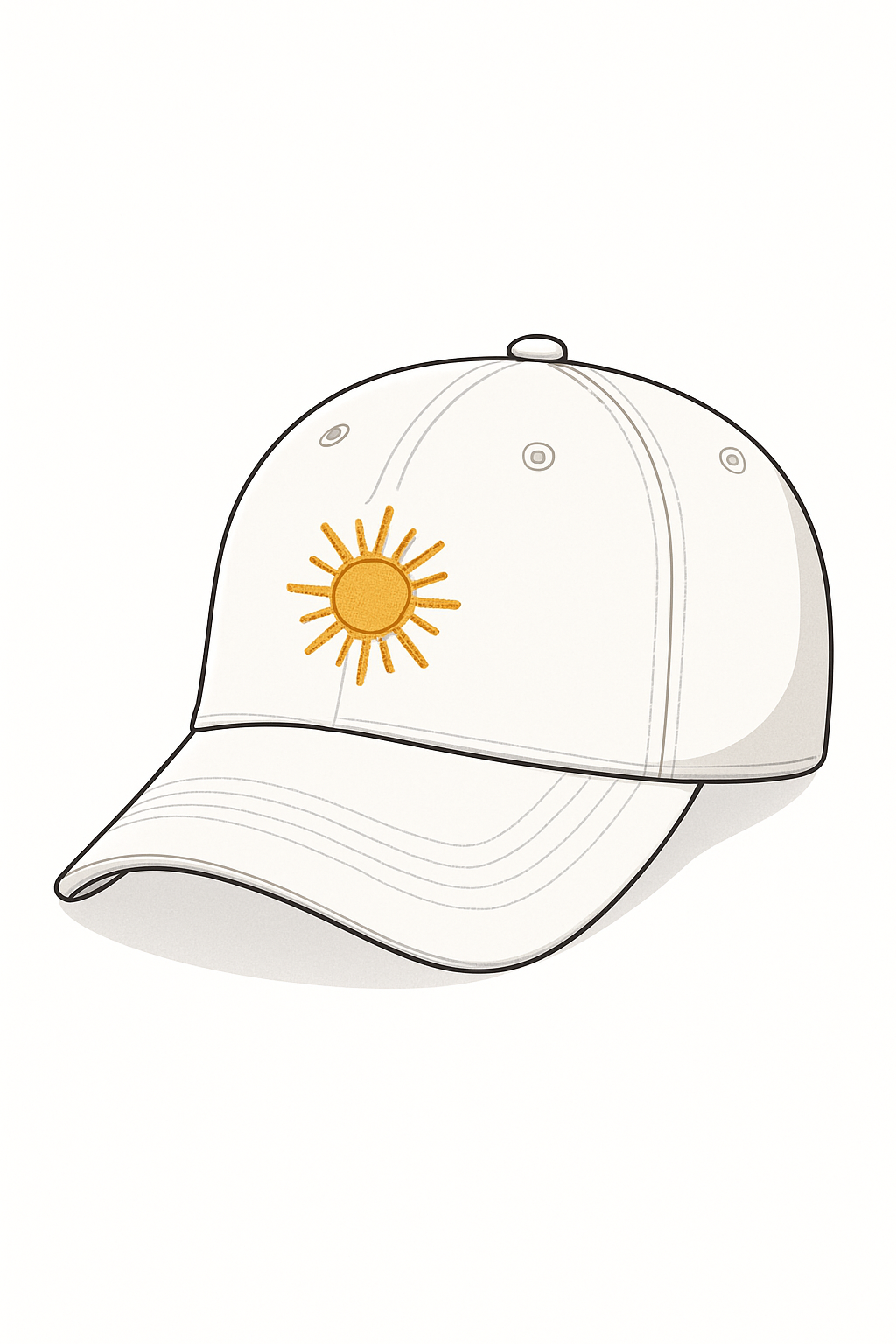 Casquette personnalisée (motif)