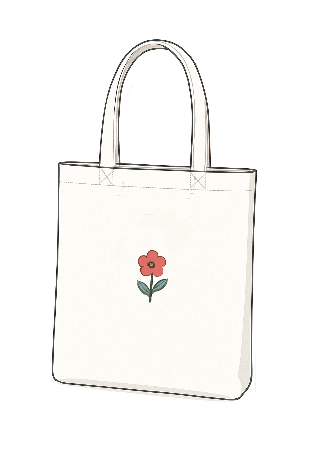 Personalized tote bag (pattern)