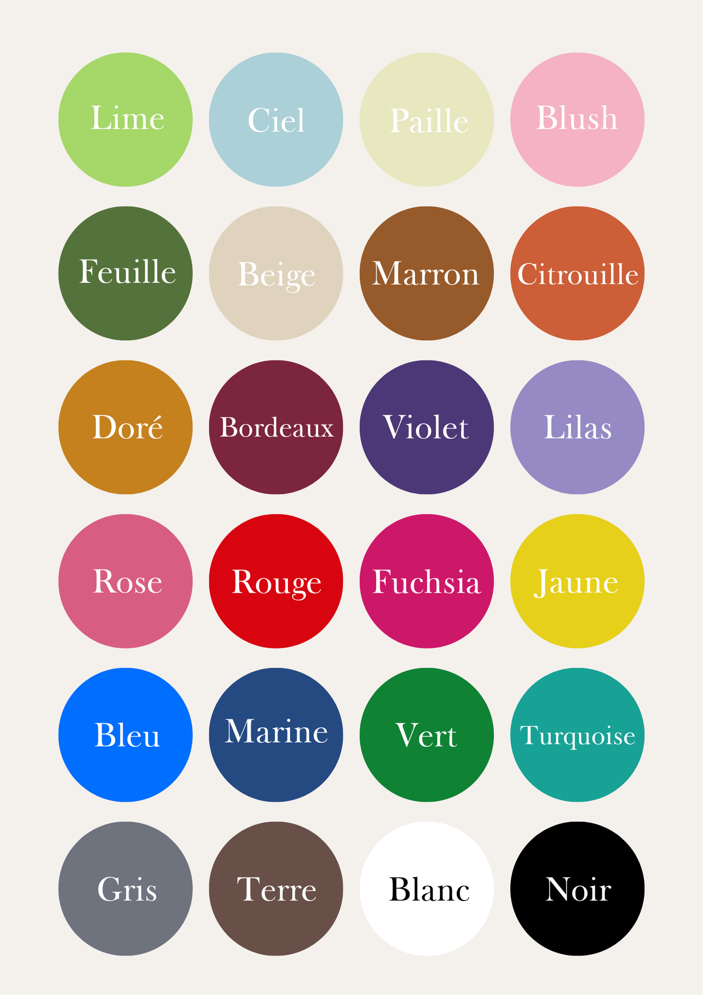 Tote bag personnalisé (écriture)