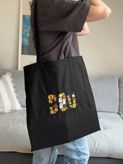 Tote bag BOO