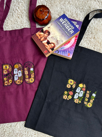 Tote bag BOO