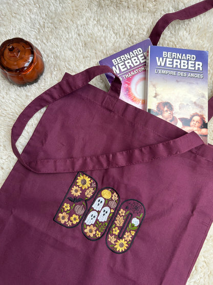 Tote bag BOO