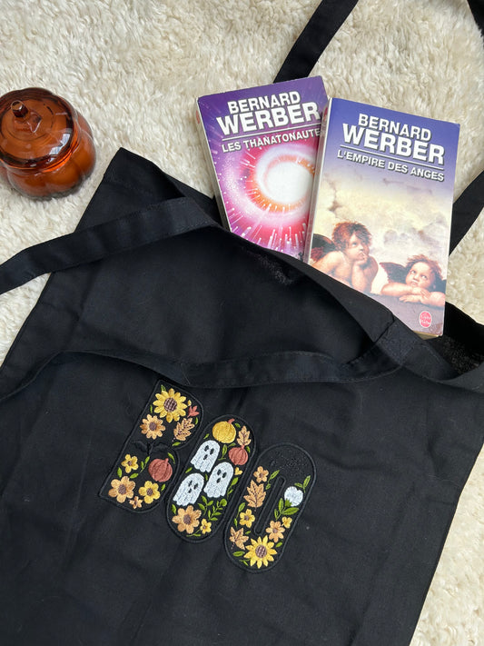 Tote bag BOO